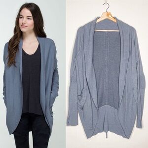 lululemon athletica Gray Women's Cardigan